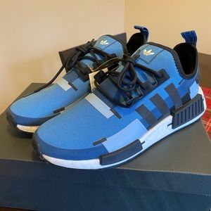 Adidas Mens NMD_R1